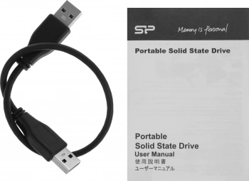 Накопитель SSD Silicon Power USB3.0 512GB SP512GBPSDS05SAK S05