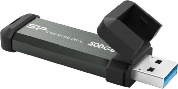 Накопитель SSD Silicon Power USB3.1 500GB SP500GBUF3S70V1G MS70