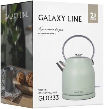 Чайник электрический Galaxy Line GL 0333