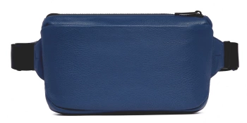 Сумка мужская Piquadro Than CA6617S135/BLU синяя натур.кожа