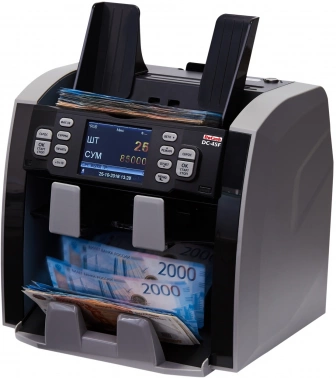 Сортировщик банкнот DoCash DC-45F