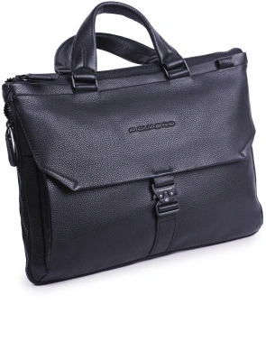 Деловая сумка Piquadro Than CA6698S135/N с отделением для ноутбука 14