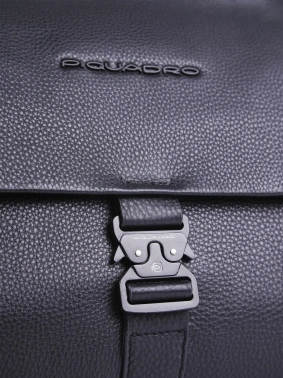 Деловая сумка Piquadro Than CA6698S135/N с отделением для ноутбука 14