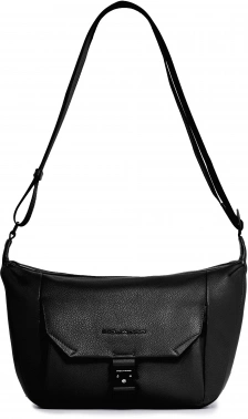 Сумка женская Piquadro Than CA6733S135/N черная натур.кожа