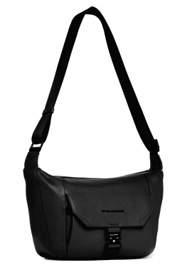 Сумка женская Piquadro Than CA6733S135/N черная натур.кожа