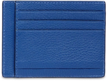 Чехол для кредитных карт Piquadro Than PP2762S135R/BLU синий натур.кожа