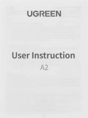 Патч-корд Ugreen NW102