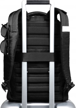 Рюкзак Piquadro Orion CA6620S136/N черный ткань/натур.кожа