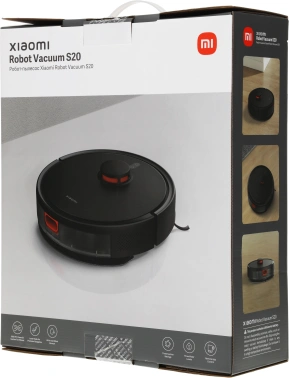 Пылесос-робот Xiaomi Robot Vacuum S20