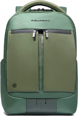 Рюкзак Piquadro Orion CA6620S136/VE хаки ткань/натур.кожа