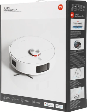 Пылесос-робот Xiaomi Robot Vacuum S20+