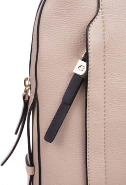 Рюкзак женский Piquadro Circle CA4576W92/BI бежевый кожа