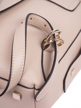 Рюкзак женский Piquadro Circle CA4576W92/BI бежевый кожа