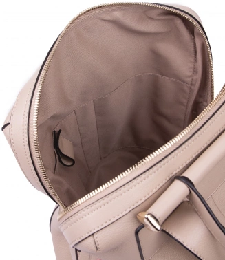 Рюкзак женский Piquadro Circle CA4576W92/BI бежевый кожа