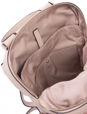 Рюкзак женский Piquadro Circle CA4576W92/BI бежевый кожа