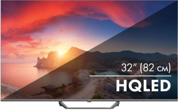 Телевизор QLED Haier 32