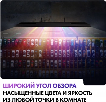 Телевизор QLED Haier 43