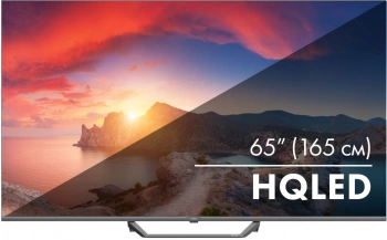 Телевизор QLED Haier 65