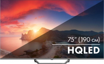 Телевизор QLED Haier 75