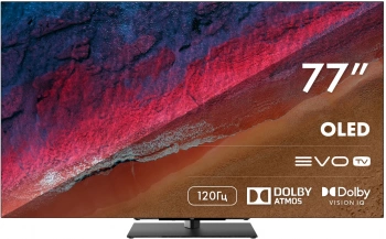 Телевизор OLED Haier 77