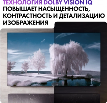 Телевизор OLED Haier 77