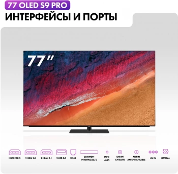 Телевизор OLED Haier 77
