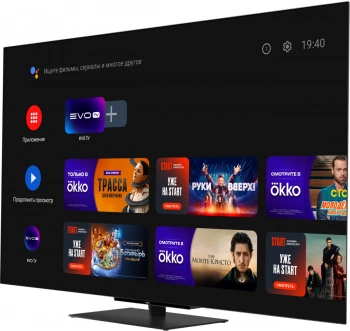 Телевизор OLED Haier 77