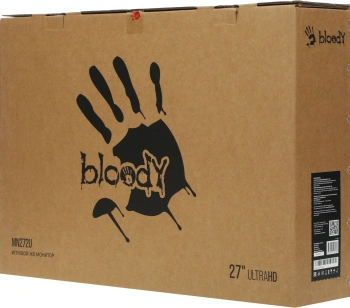 Монитор Bloody 27