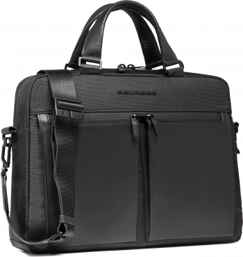 Деловая сумка Piquadro Orion CA6623S136/N с отделением для ноутбука 14