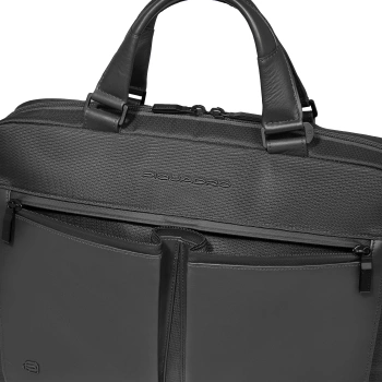 Деловая сумка Piquadro Orion CA6623S136/N с отделением для ноутбука 14
