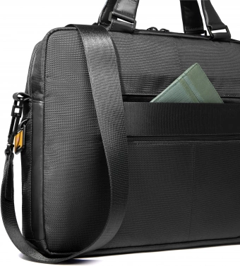 Деловая сумка Piquadro Orion CA6623S136/N с отделением для ноутбука 14