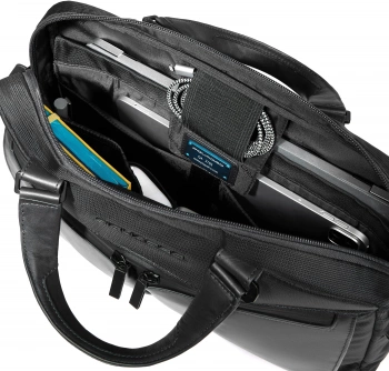Деловая сумка Piquadro Orion CA6623S136/N с отделением для ноутбука 14
