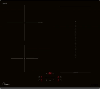 Индукционная варочная поверхность Midea MIH65783F