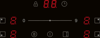 Индукционная варочная поверхность Midea MIH65783F
