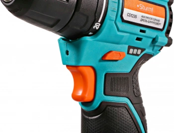 Дрель-шуруповерт Sturm! CD1235