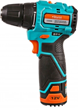 Дрель-шуруповерт Sturm! CD1235