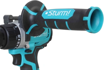 Дрель-шуруповерт Sturm! CD2080