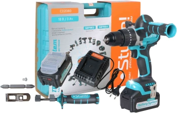 Дрель-шуруповерт Sturm! CD2080