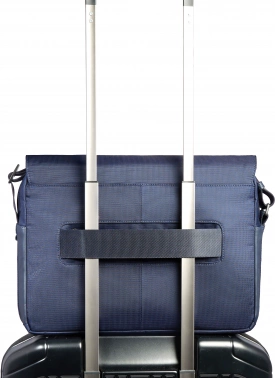 Сумка-мессенджер Piquadro Orion CA6627S136/BLU с отделением для ноутбука 13.3