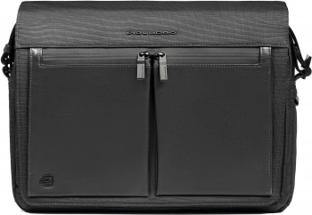 Сумка-мессенджер Piquadro Orion CA6627S136/N с отделением для ноутбука 13.3