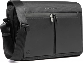 Сумка-мессенджер Piquadro Orion CA6627S136/N с отделением для ноутбука 13.3
