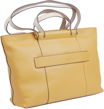 Деловая сумка женская Piquadro Circle BD3336W92/GBE с отделением для ноутбука 14