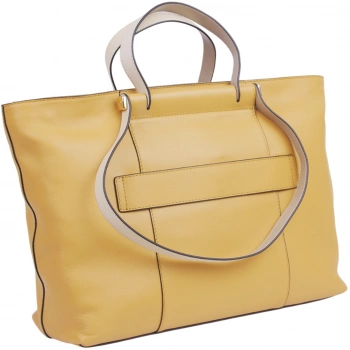 Деловая сумка женская Piquadro Circle BD3336W92/GBE с отделением для ноутбука 14