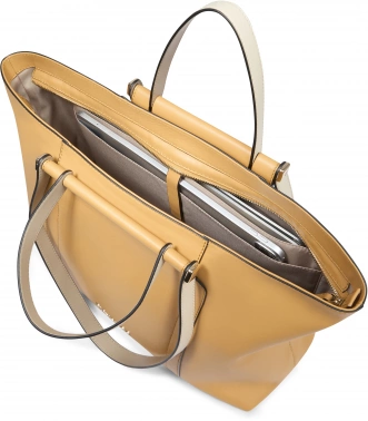 Деловая сумка женская Piquadro Circle BD3336W92/GBE с отделением для ноутбука 14