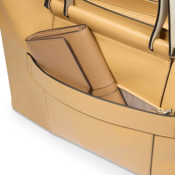 Деловая сумка женская Piquadro Circle BD3336W92/GBE с отделением для ноутбука 14