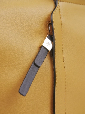 Деловая сумка женская Piquadro Circle BD3336W92/GBE с отделением для ноутбука 14