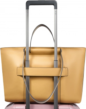 Деловая сумка женская Piquadro Circle BD3336W92/GBE с отделением для ноутбука 14