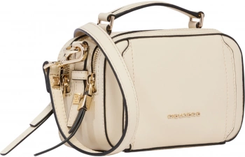 Сумка женская Piquadro Circle BD6655W92/BI бежевая натур.кожа