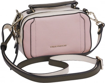 Сумка женская Piquadro Circle BD6655W92/ROBI пудровая натур.кожа