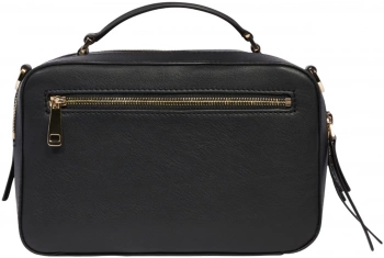 Сумка женская Piquadro Circle BD6656W92/N черная натур.кожа